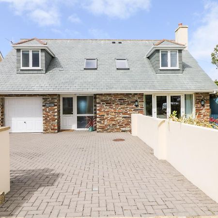Villa Trevose House New Quay Esterno foto