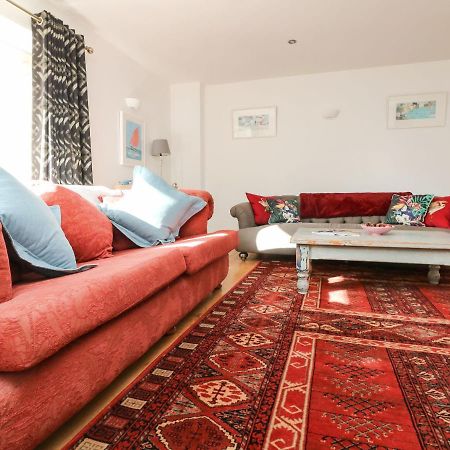 Villa Trevose House New Quay Esterno foto
