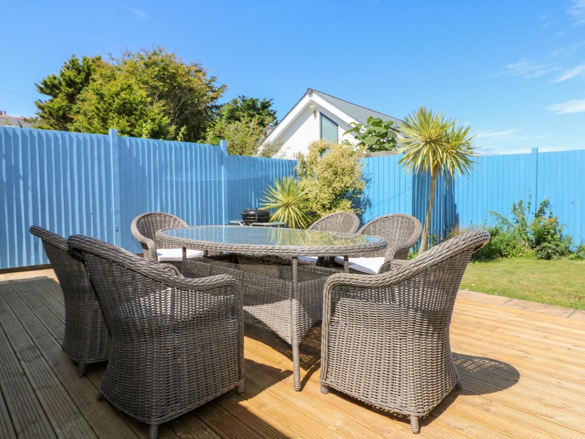 Villa Trevose House New Quay Esterno foto