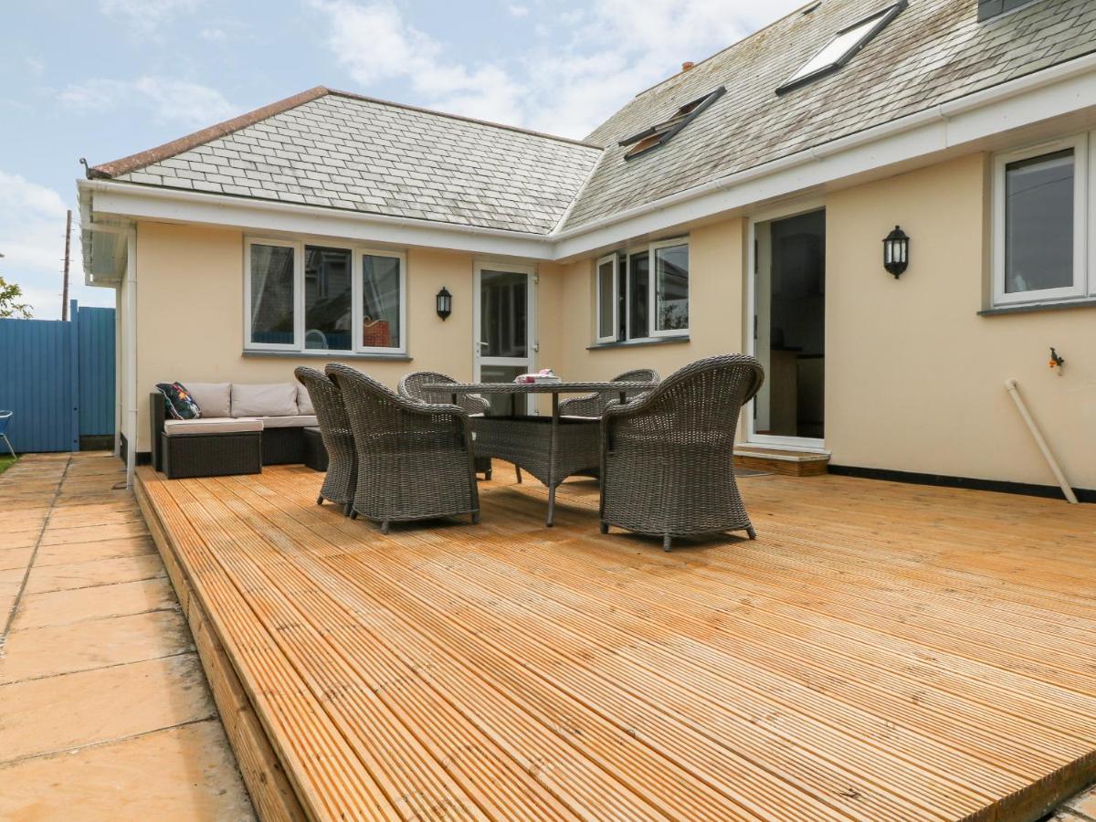 Villa Trevose House New Quay Esterno foto