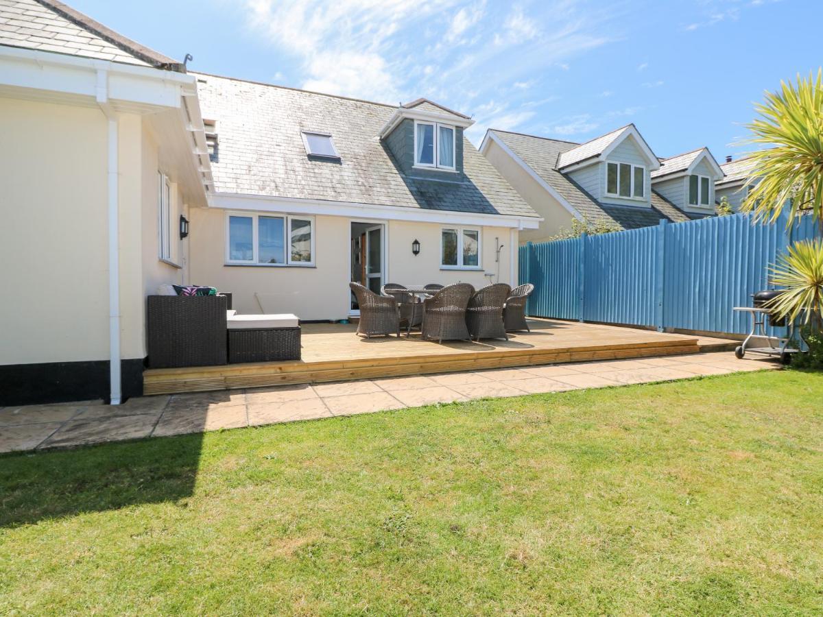 Villa Trevose House New Quay Esterno foto