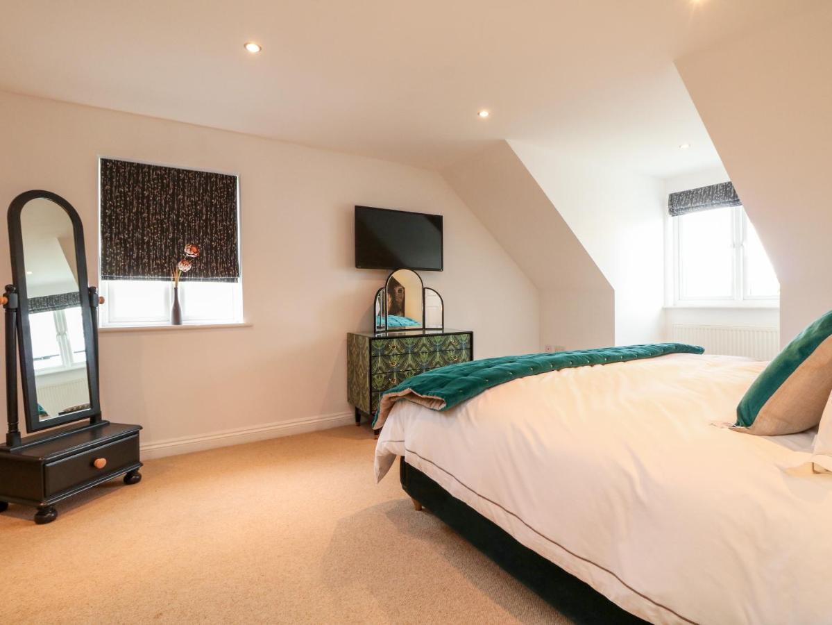 Villa Trevose House New Quay Esterno foto