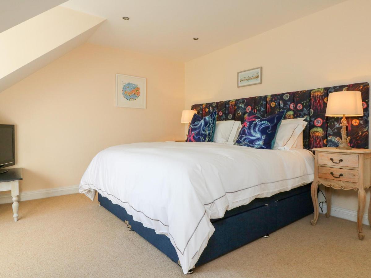 Villa Trevose House New Quay Esterno foto