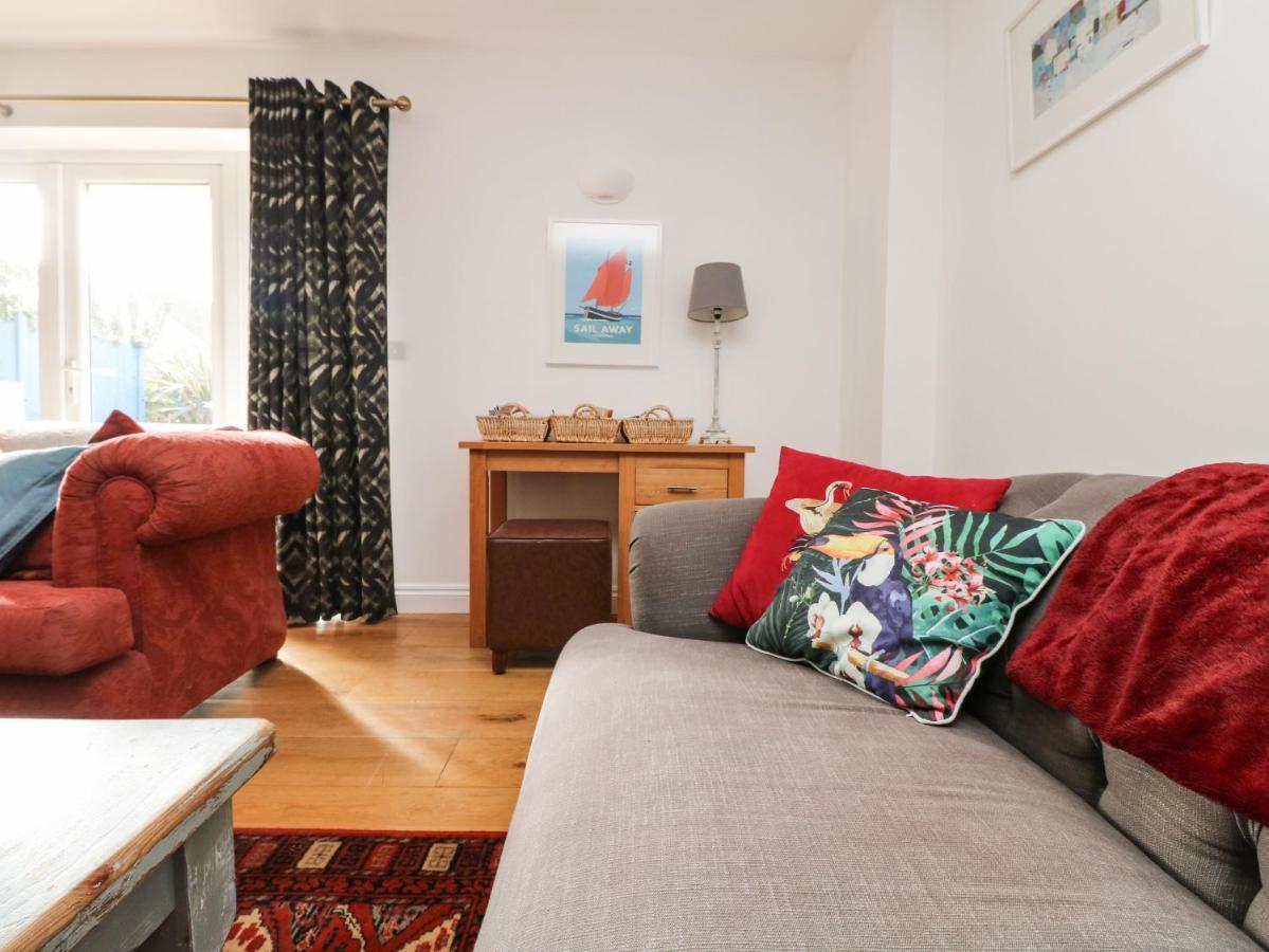 Villa Trevose House New Quay Esterno foto