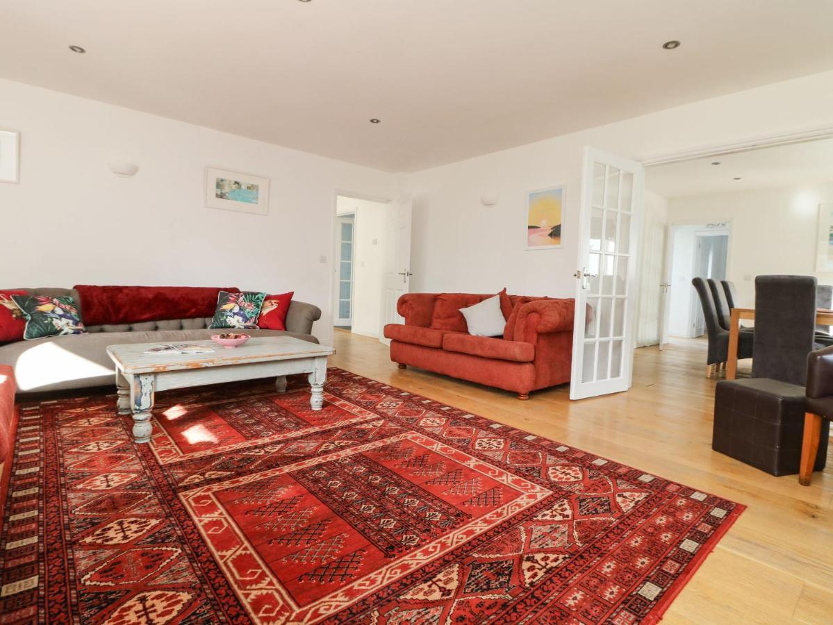 Villa Trevose House New Quay Esterno foto